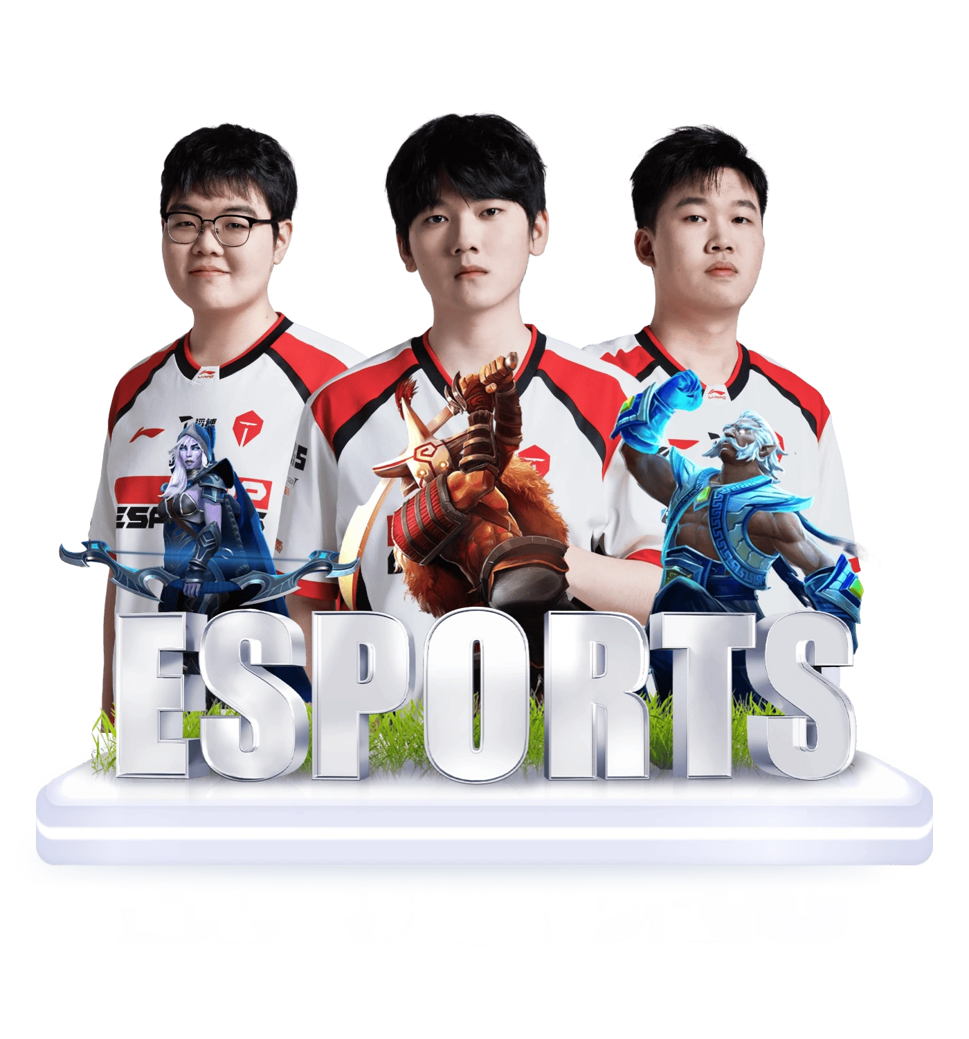 Chuyên mục esports PG66